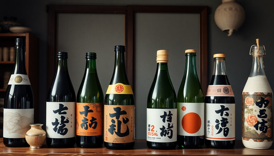 The Ultimate Beginner's Guide to Sake Pairing: Elevate Your Experience with Unique Flavors and Traditional Japanese Culture