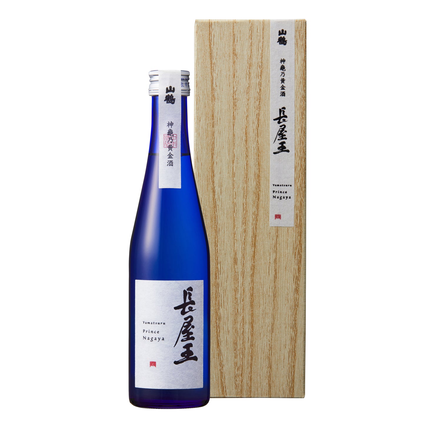 Prince Nagaya Junmai Nagayao 720ml 300m Nakamoto Yamatsuru