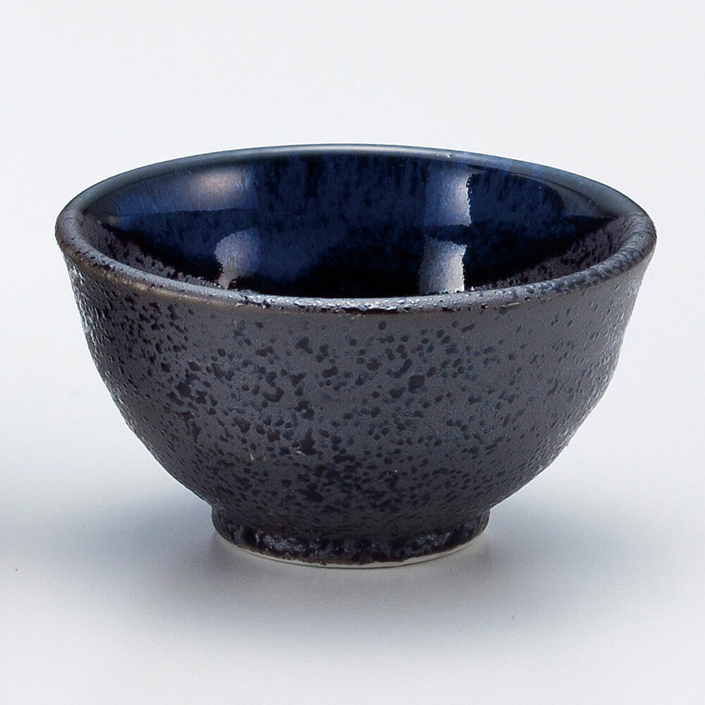 Sumibuki sakazuki Japanese Porcelain Ochoko Guinomi Sake Cup