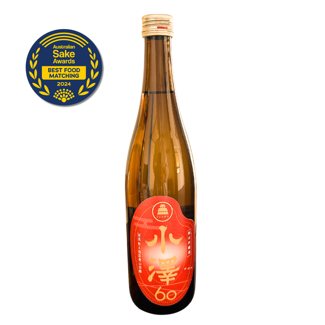 TSUBOSAKA Ozawa 720ml