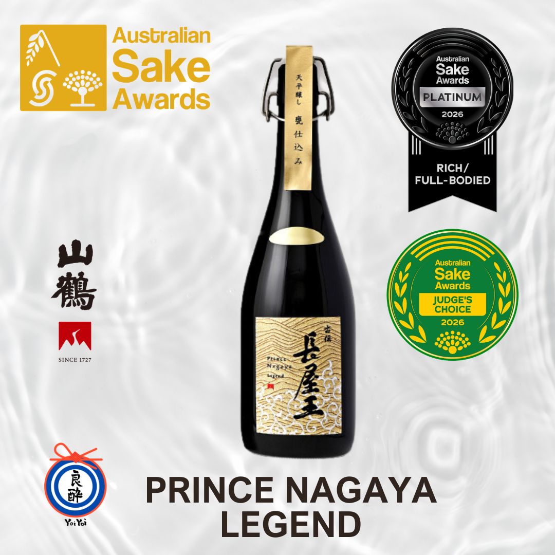 Prince Nagaya Legend - Kame Shikomi 720ml