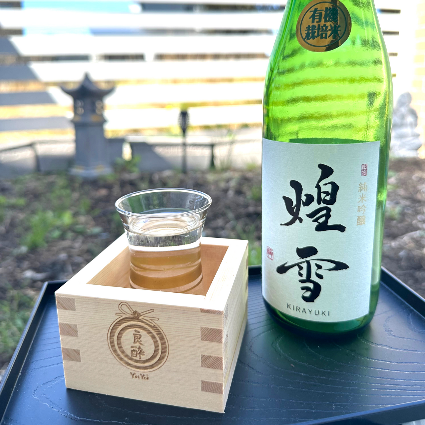 YoiYoi Masu cup Sake wooden box Traditional Japanese Hinoki Handmade Made in Japan sake Mokkiri 桝 もっきり 冷酒杯 冷酒 日本酒 贈答 ギフト 杯 盃 ヒノキ