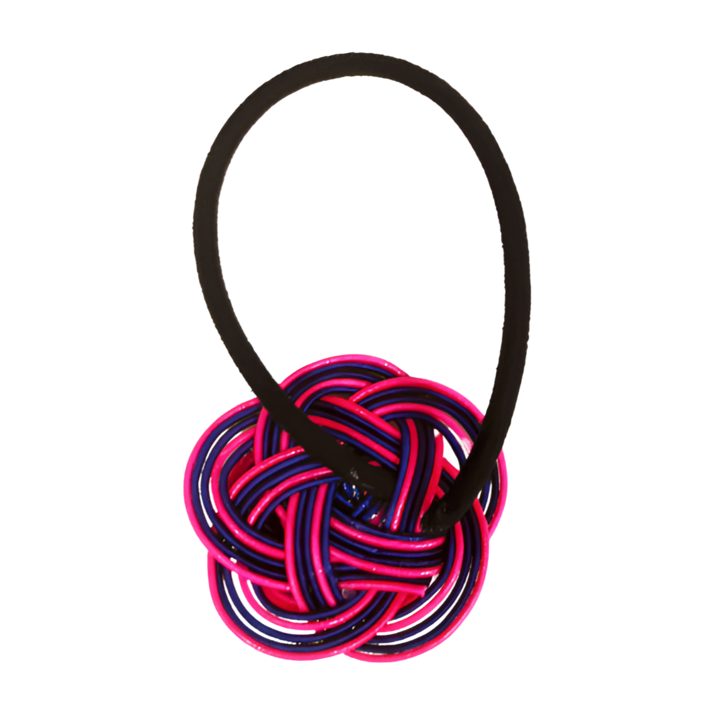 Mizuhiki Lucky Japanese knot-tying Hair Accessory Tie Traditional Japan Flower Ume Musubi Mizubiki
