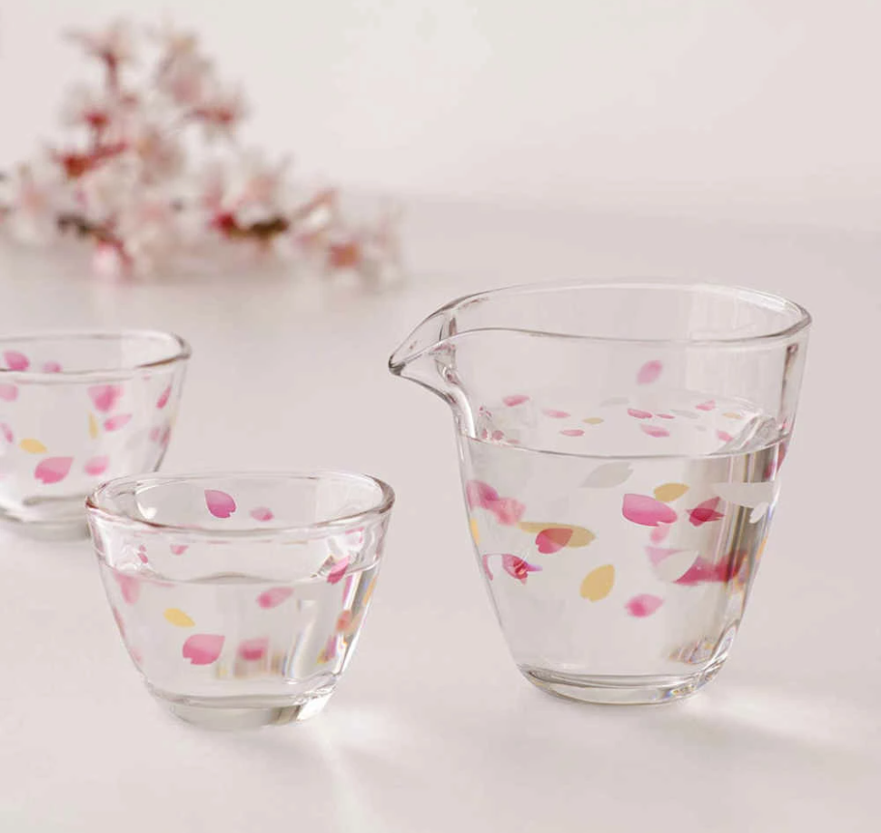 Haruiro Tebineri Sake Cup 90ml