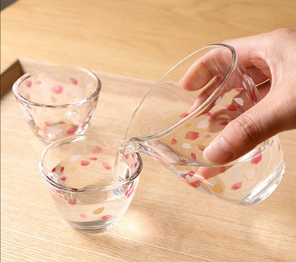 Haruiro Tebineri Sake Cup 90ml
