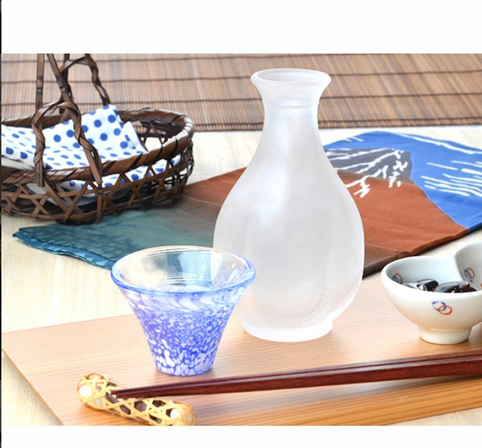 Shōfuku-hai Fuji Sake Set