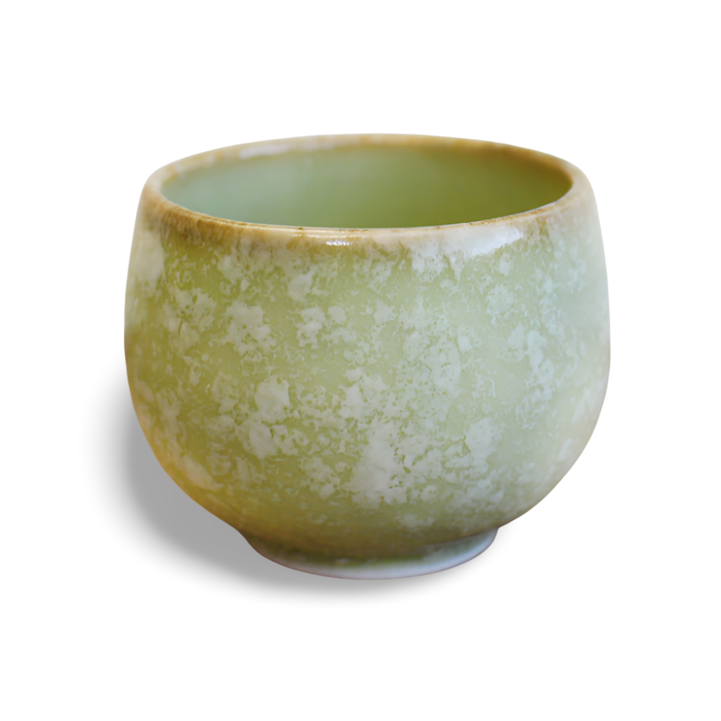 Hanao Hiwa Tokkuri & 2Cups Set Minoyaki