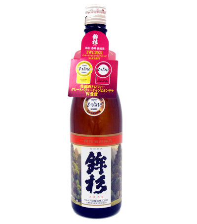 KAWABU Hokosugi Shujun 720ml