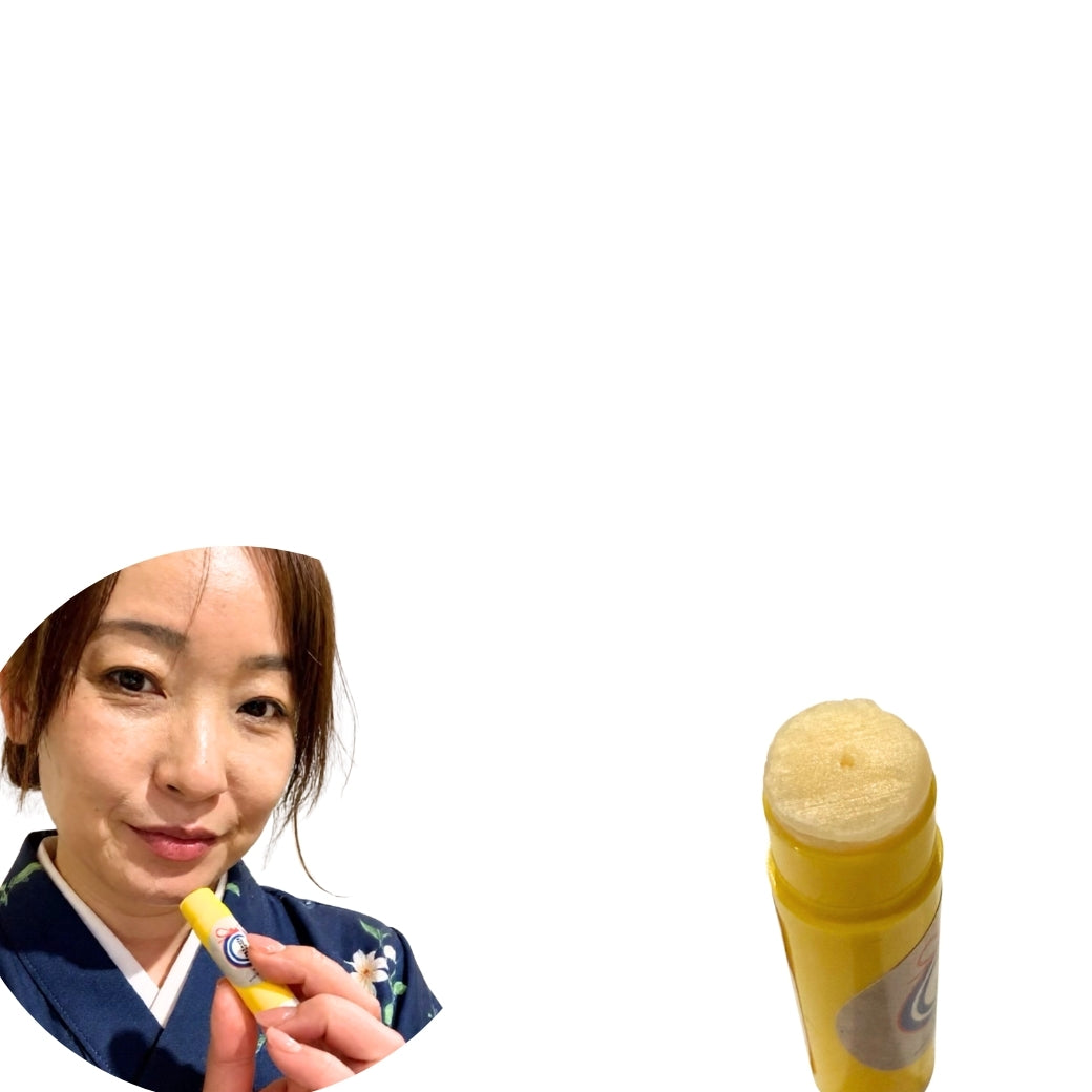 YoiYoi Sake Lee Multi Balm – Yuzu & Hinoki