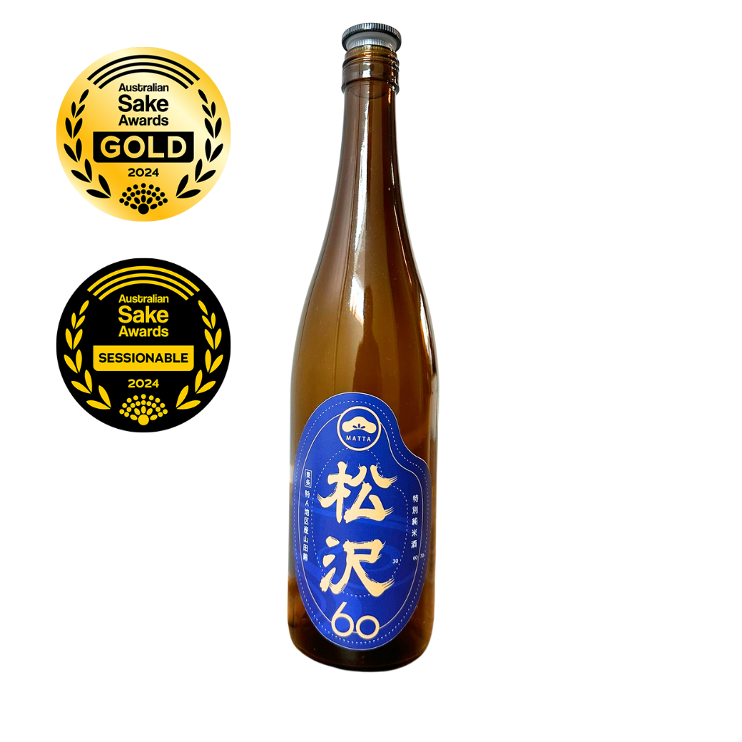 TSUBOSAKA Matta 720ml