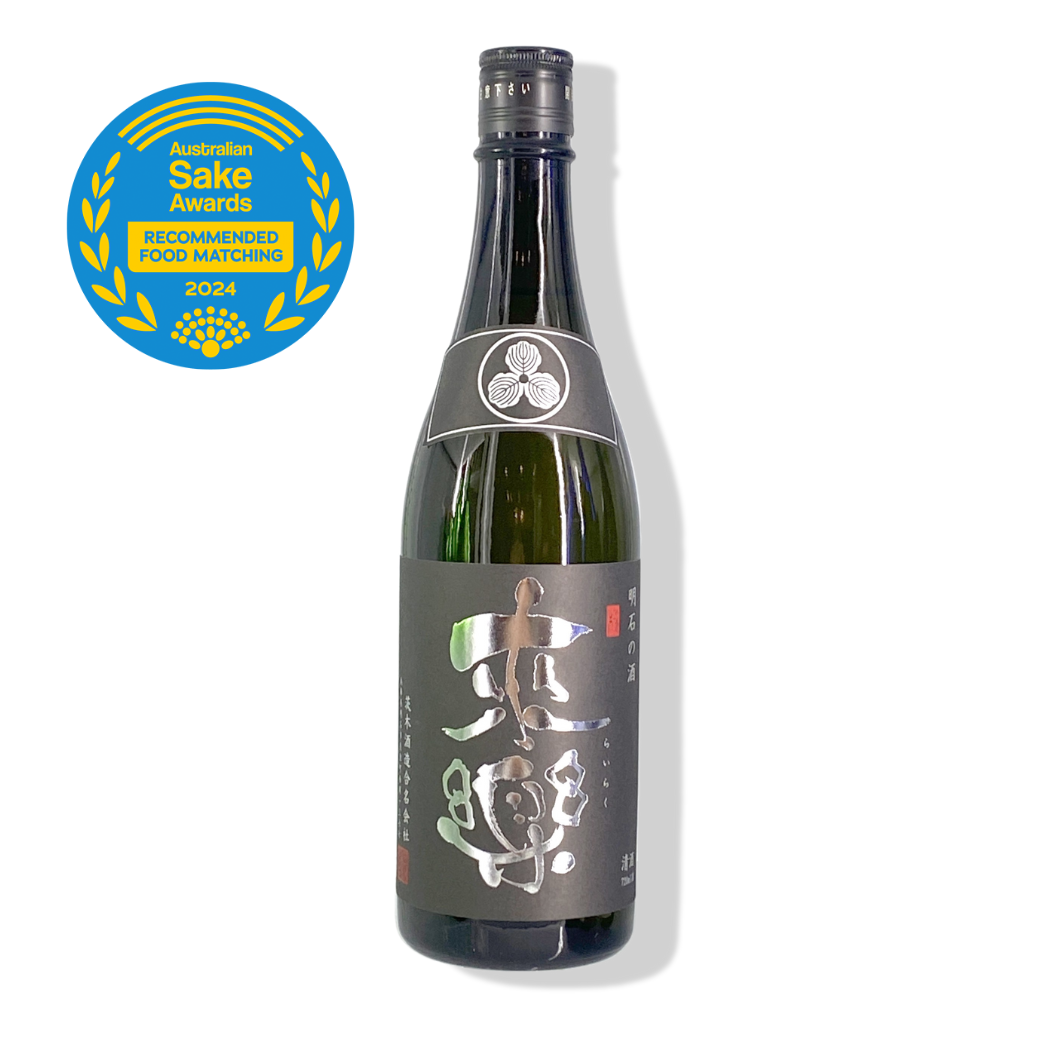 IBARAKI BETCHO 720ml
