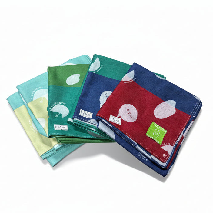 white background with shadow