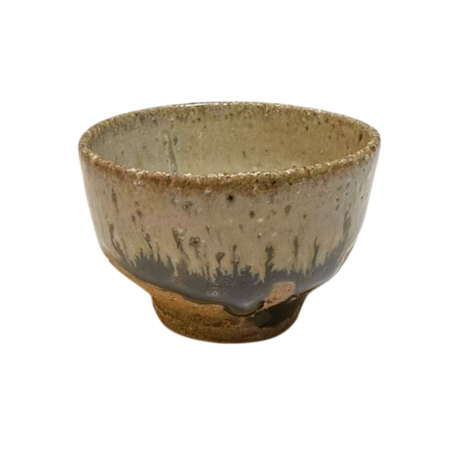 Sake Cup made with Yamadanishiki small vessels Tojo Akizu Pottery Hyogo Japan Porcelain Handmade