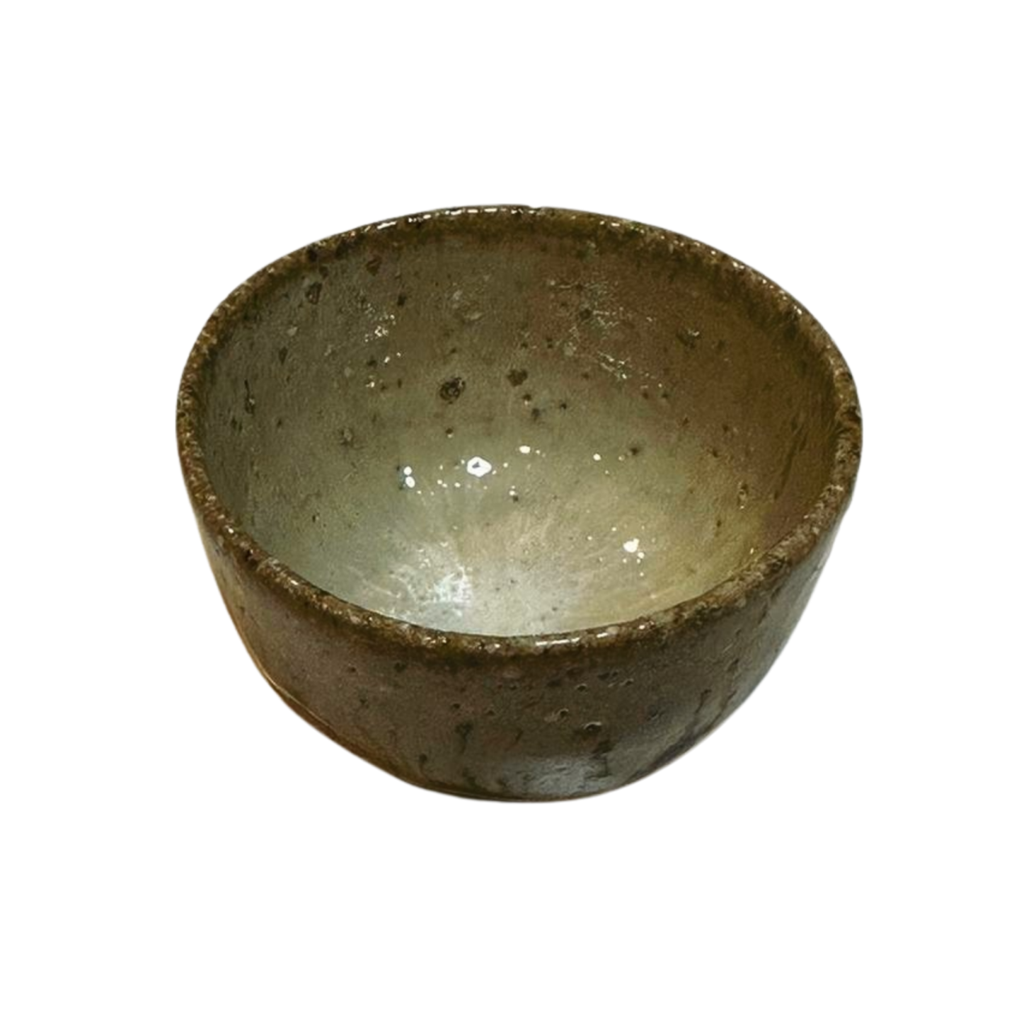 Sake Cup made with Yamadanishiki small vessels Tojo Akizu Pottery Hyogo Japan Porcelain Handmade