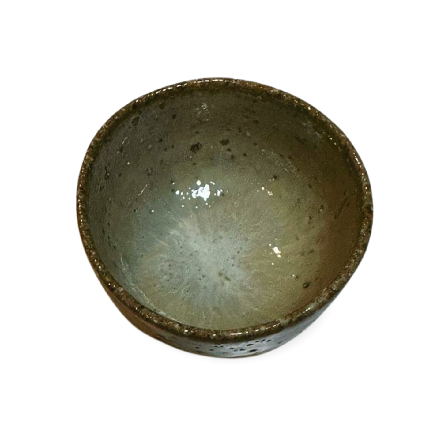 Sake Cup made with Yamadanishiki small vessels Tojo Akizu Pottery Hyogo Japan Porcelain Handmade