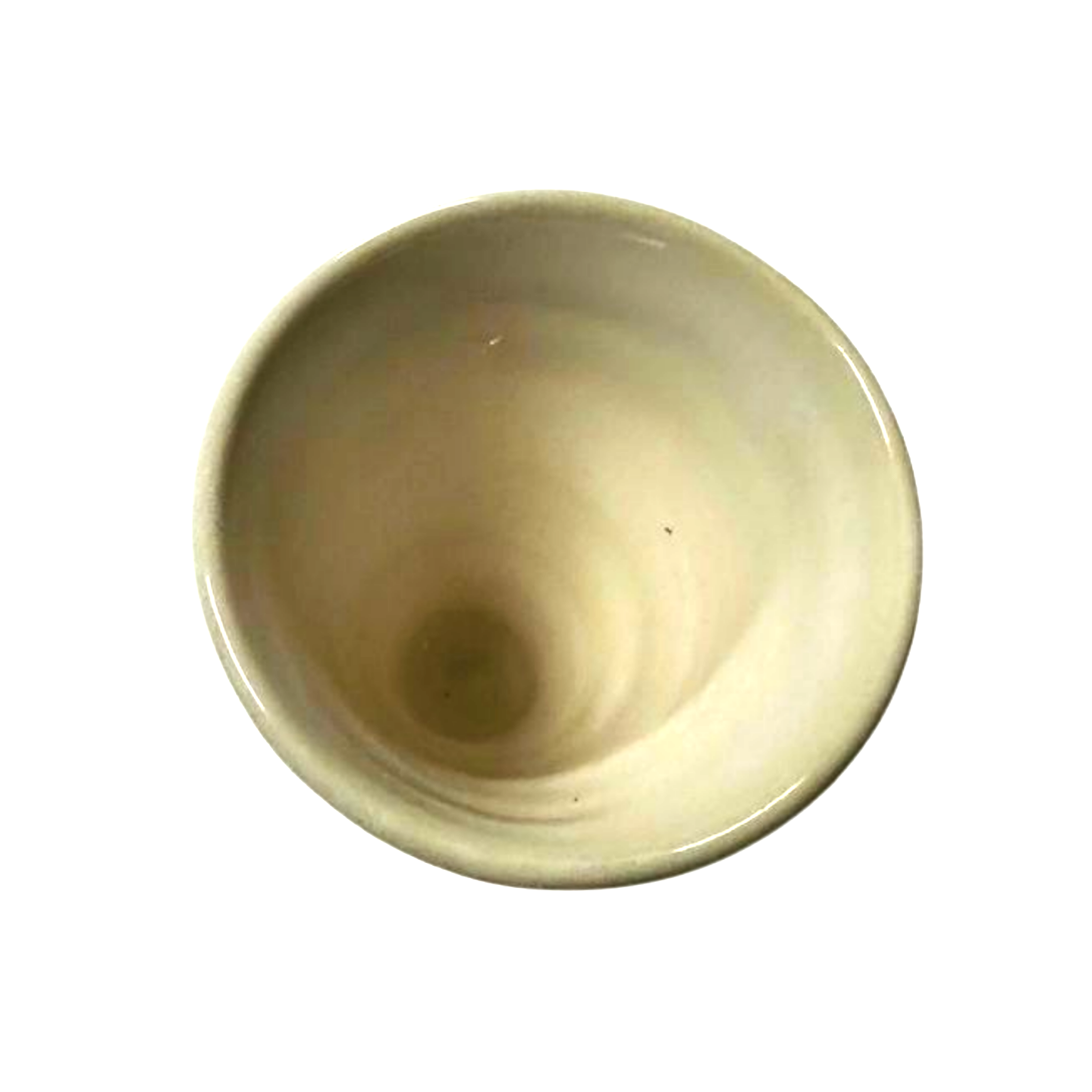 Mino yaki Unofu Sakazuki Sake Cup Japanese Porcelain Ochoko Guinomi