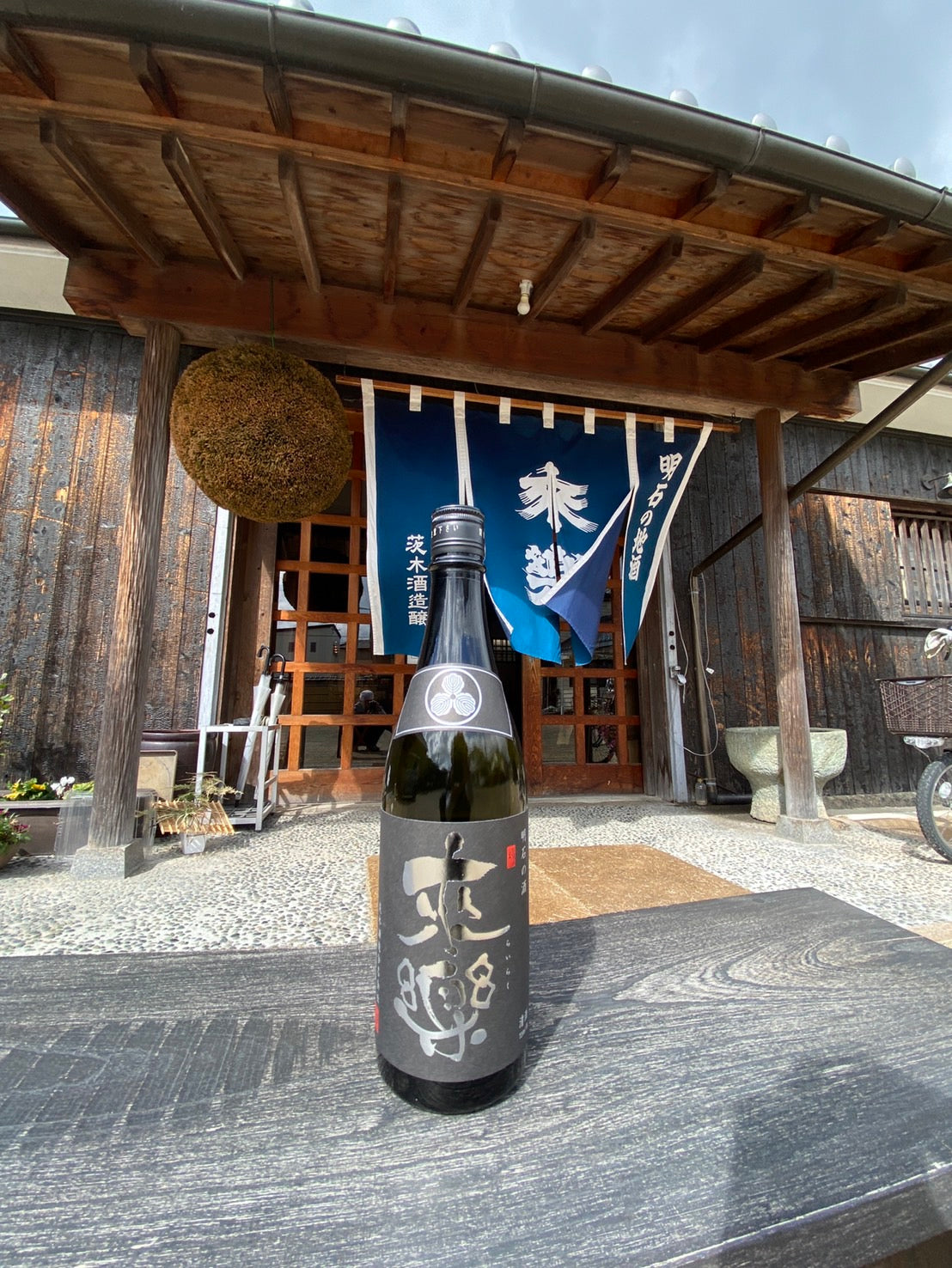 IBARAKI BETCHO 720ml