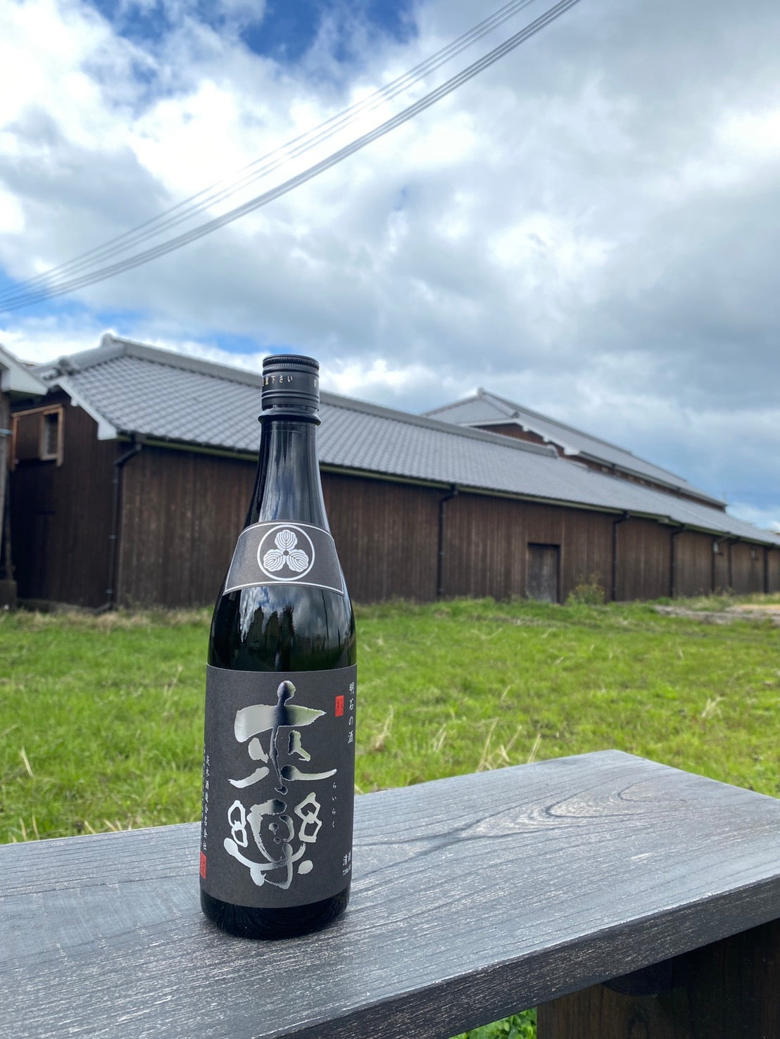 IBARAKI BETCHO 720ml