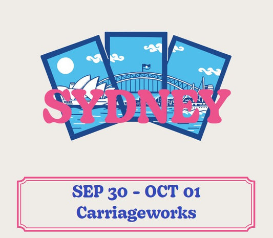 Thank you for visiting Sydney Sake Festival！