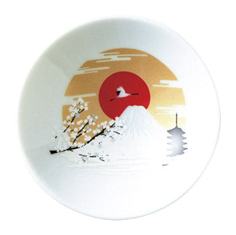 Thermochromic Sake Cup