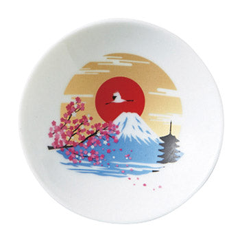Thermochromic Sake Cup