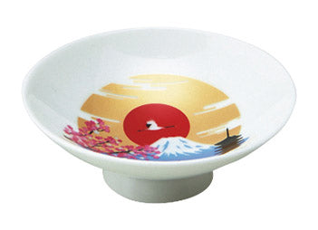 Thermochromic Sake Cup
