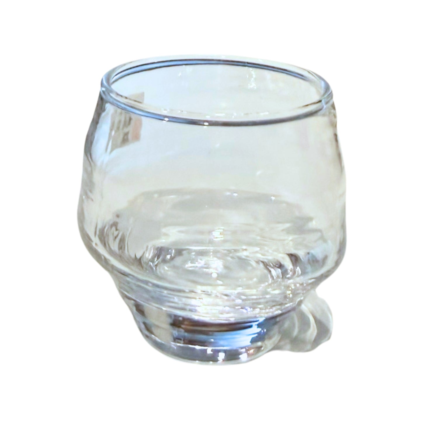 Hamon Ripple Cold Sake Glass (Ochoko) – 100ml