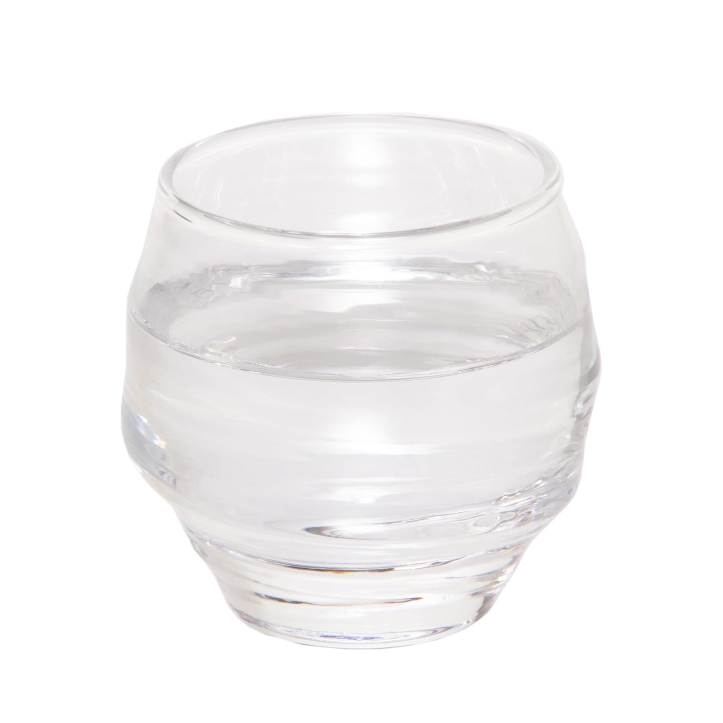 Hamon Ripple Cold Sake Glass (Ochoko) – 100ml