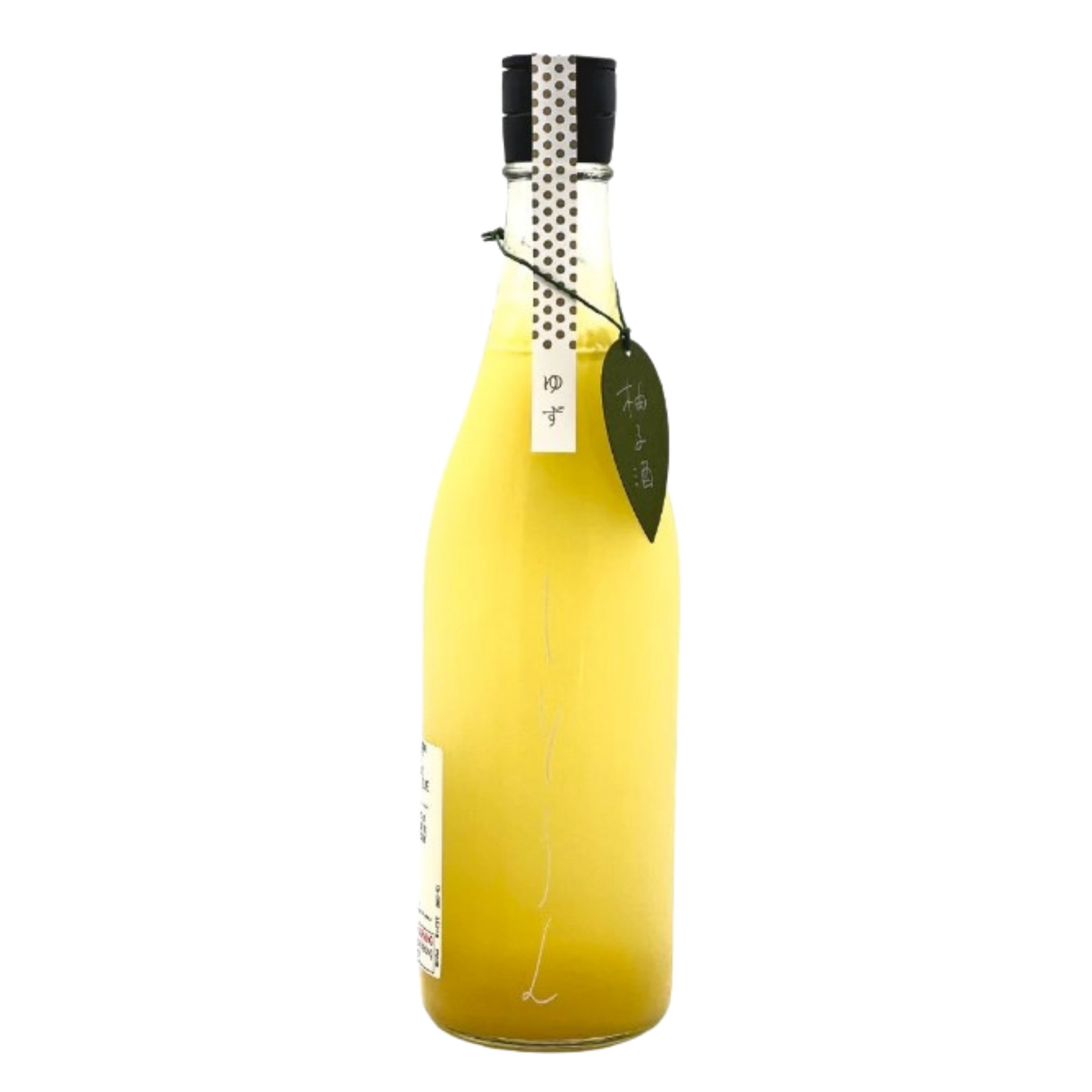 KAWABU Citron Yuzu Nigori Sake Liqueur 720ml – YoiYoi