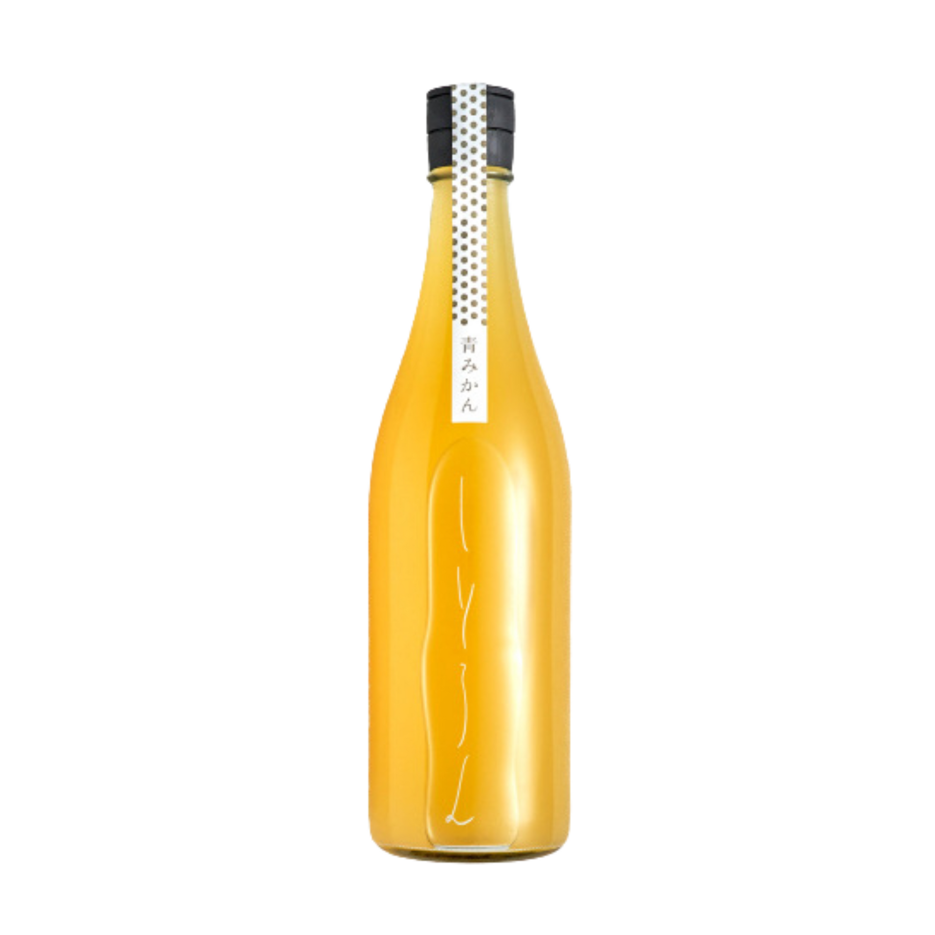 KAWABU Citron Aomikan Green Mandarin Nigori Sake Liqueur 720ml