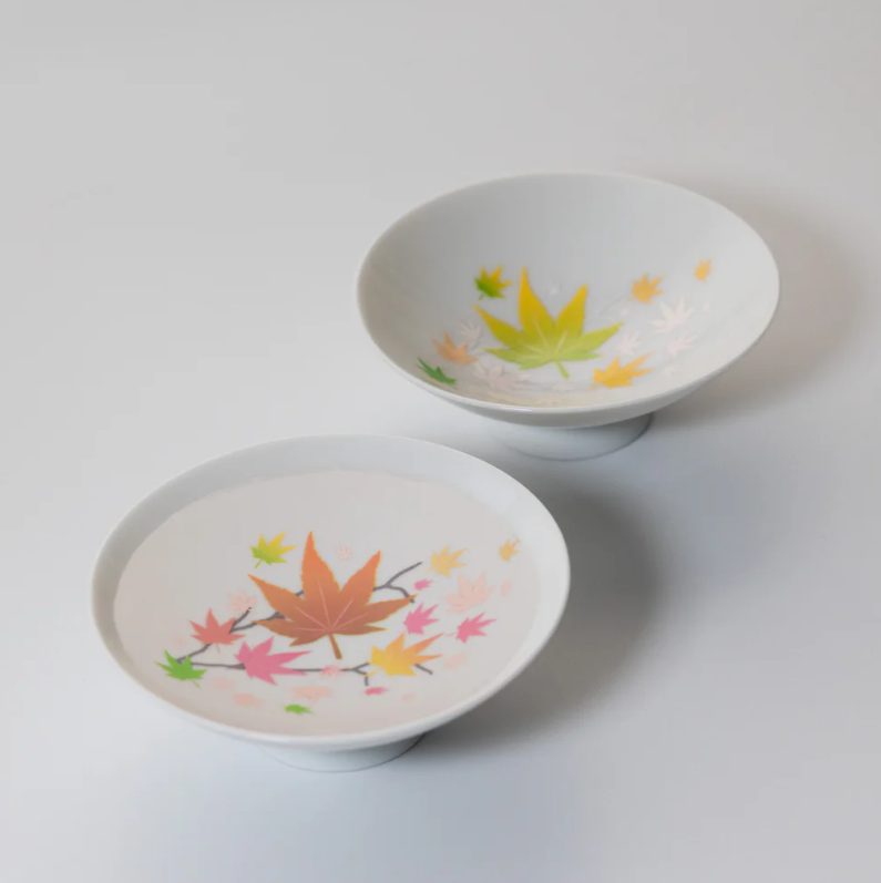 Thermochromic Sake Cup