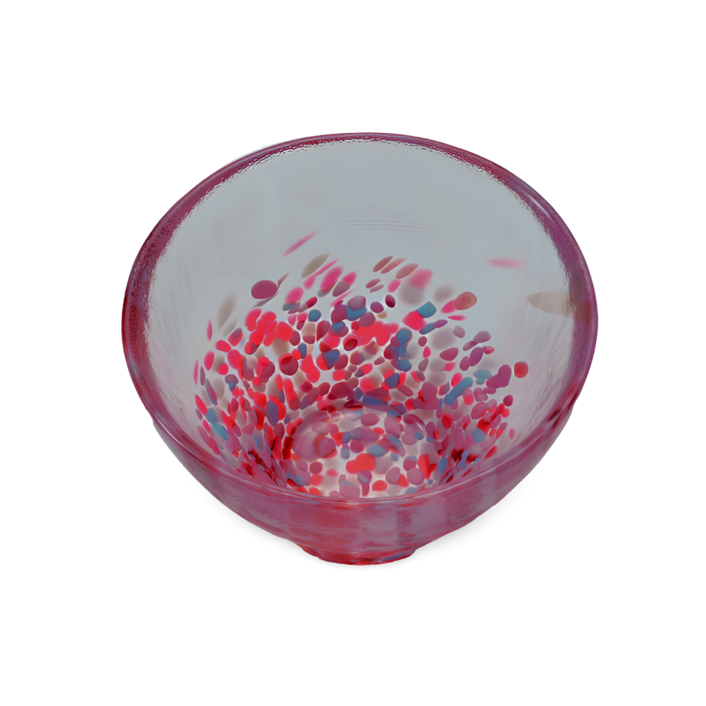 Tsugaru Vidro Sake Cup – “Aomori no Sakana: Red Sea Bream” 85ml