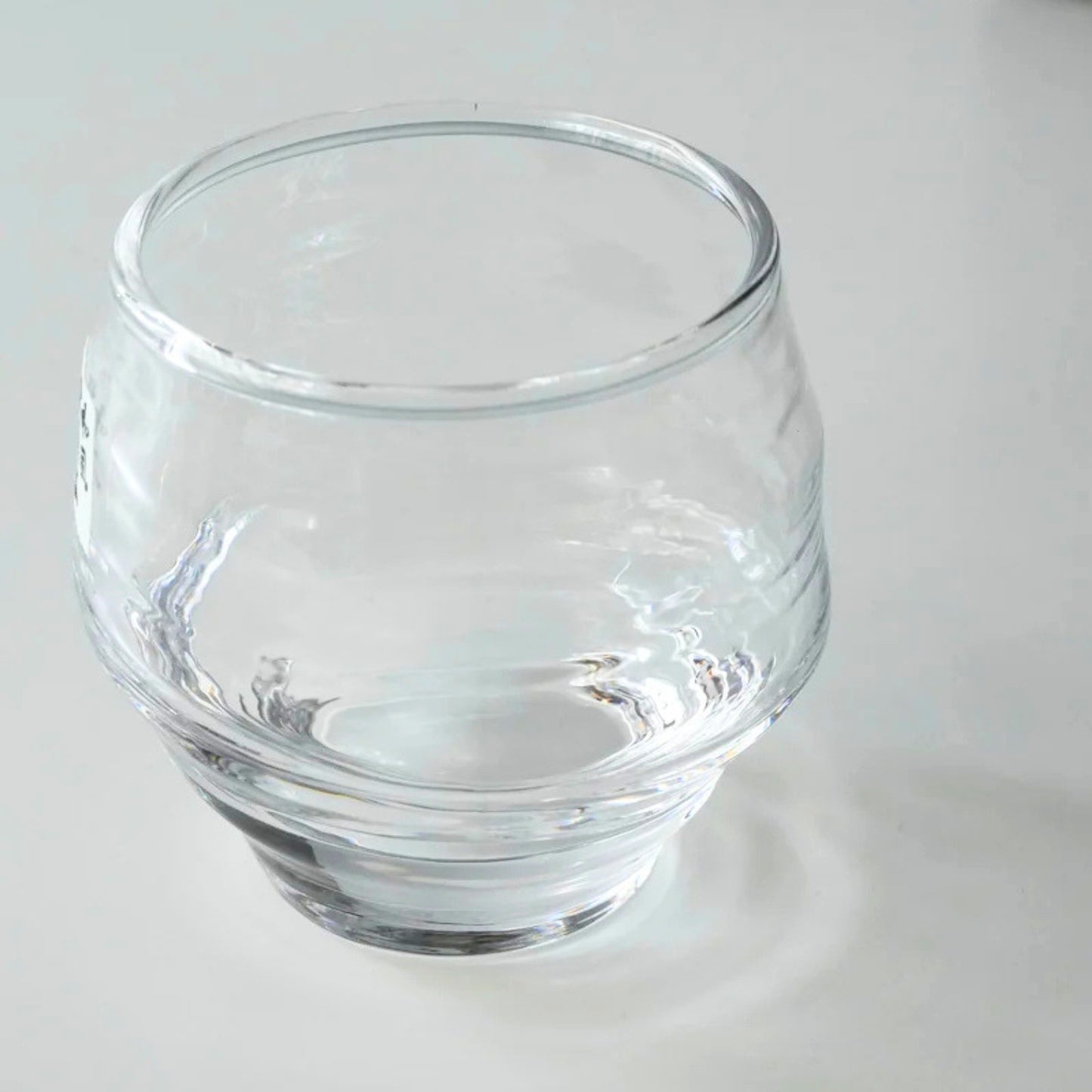Hamon Ripple Cold Sake Glass (Ochoko) – 100ml