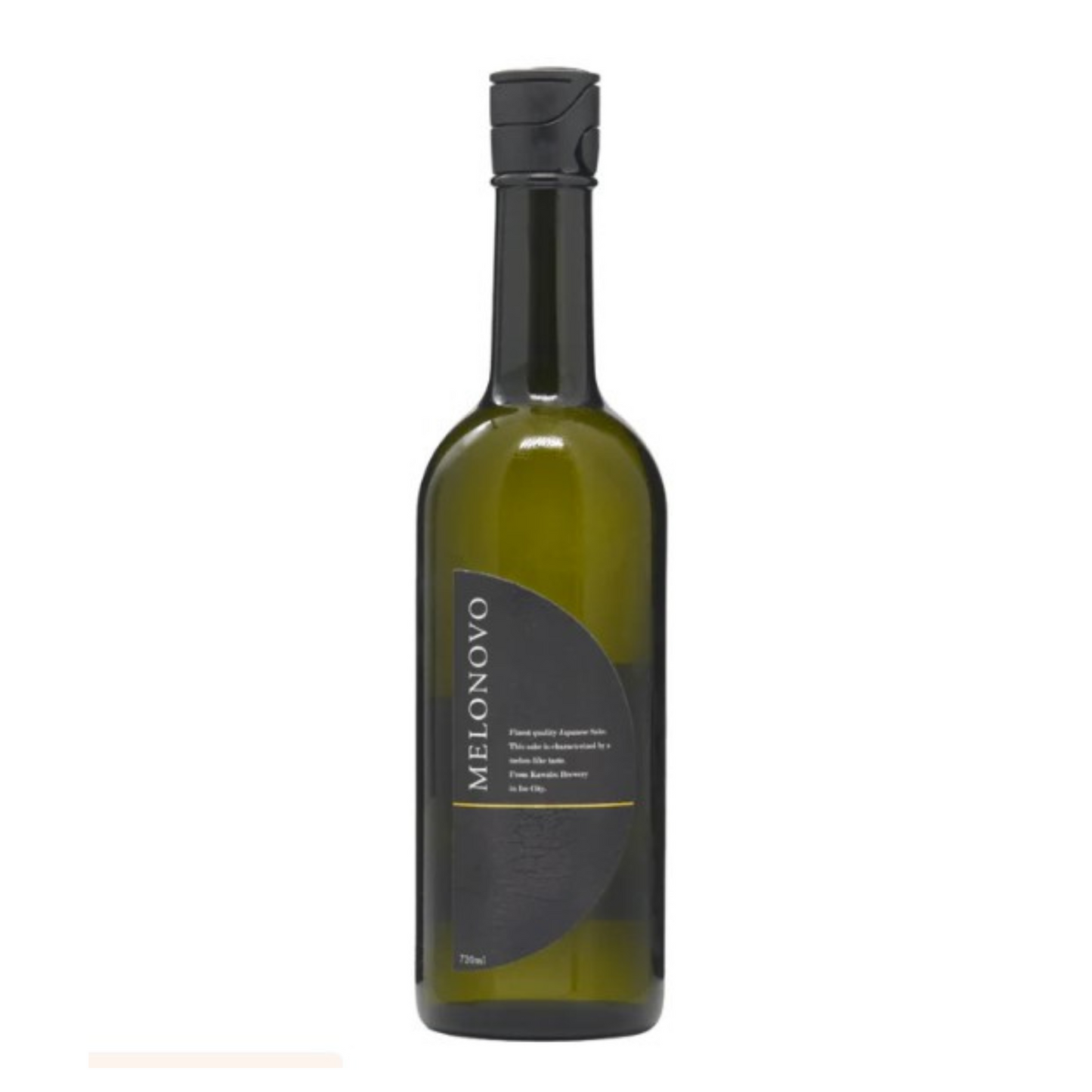KAWABU MELONOVO  Futsushu Fresh 720ml Honjyoshu Futsushu Namagenshu 生原酒