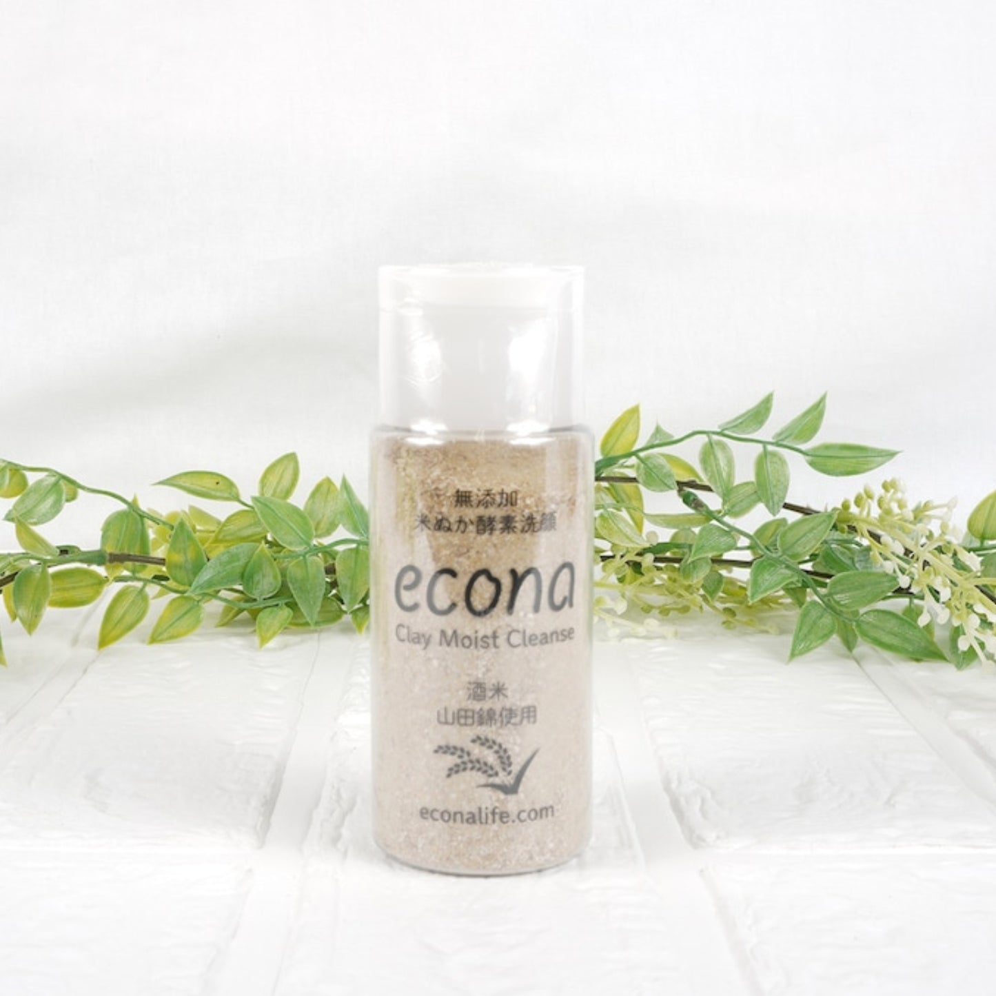 Yamadanishiki econa Moist Cleanse