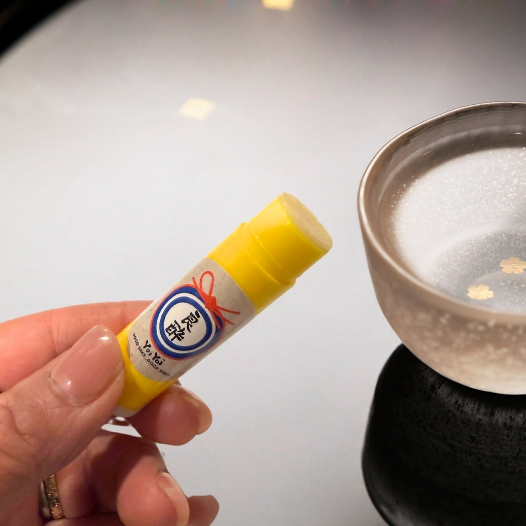 YoiYoi Sake Lee Multi Balm – Yuzu & Hinoki
