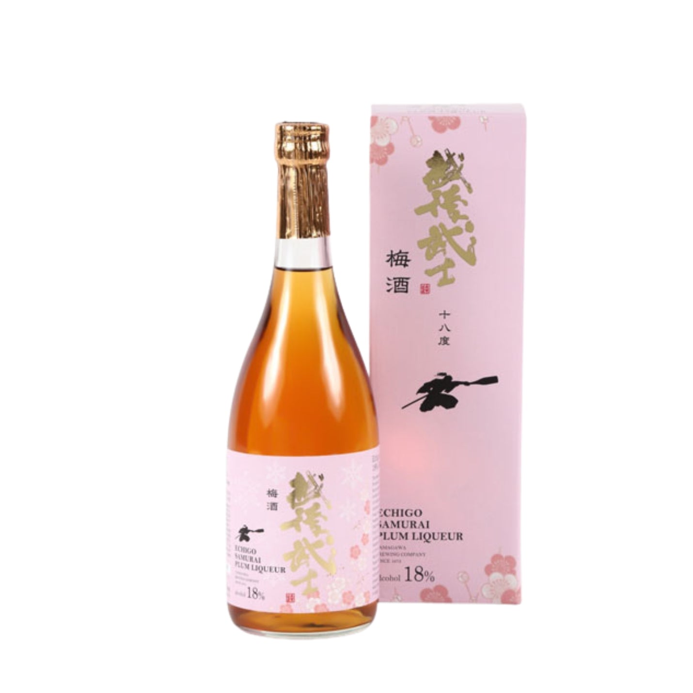ECHIGO SAMURAI UMESHU