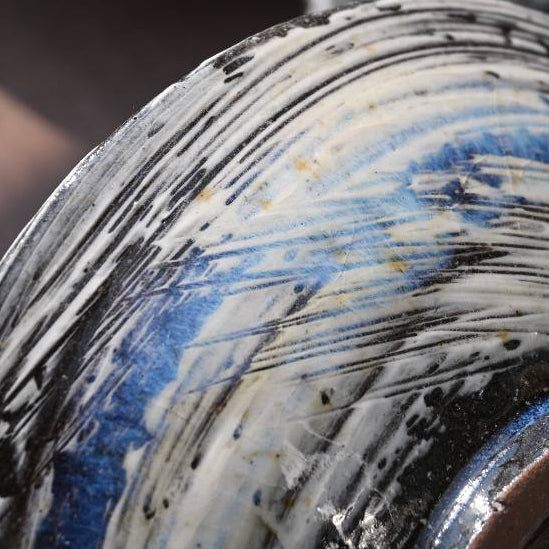 Tojo Aikizu Brush Sake Cup