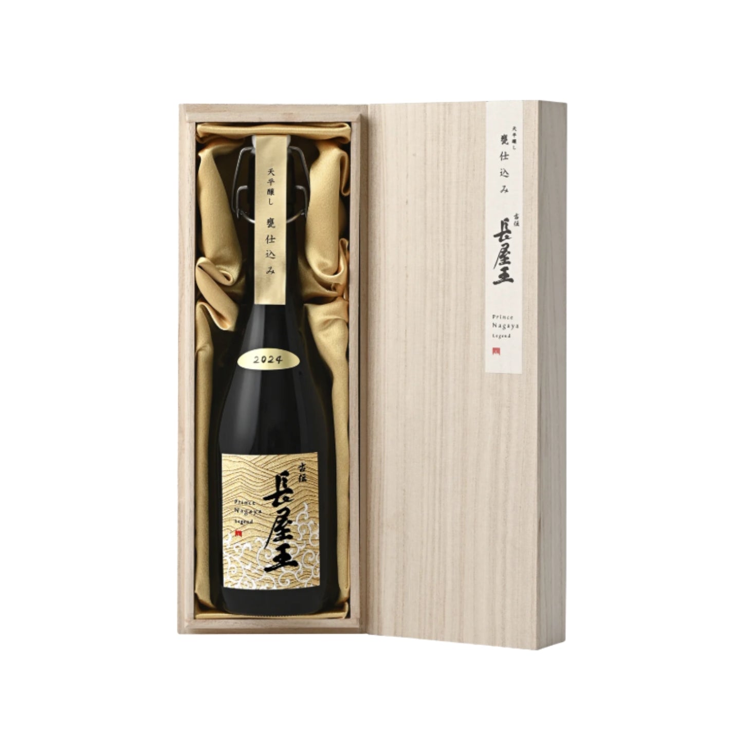 Prince Nagaya Legend - Kame Shikomi 720ml