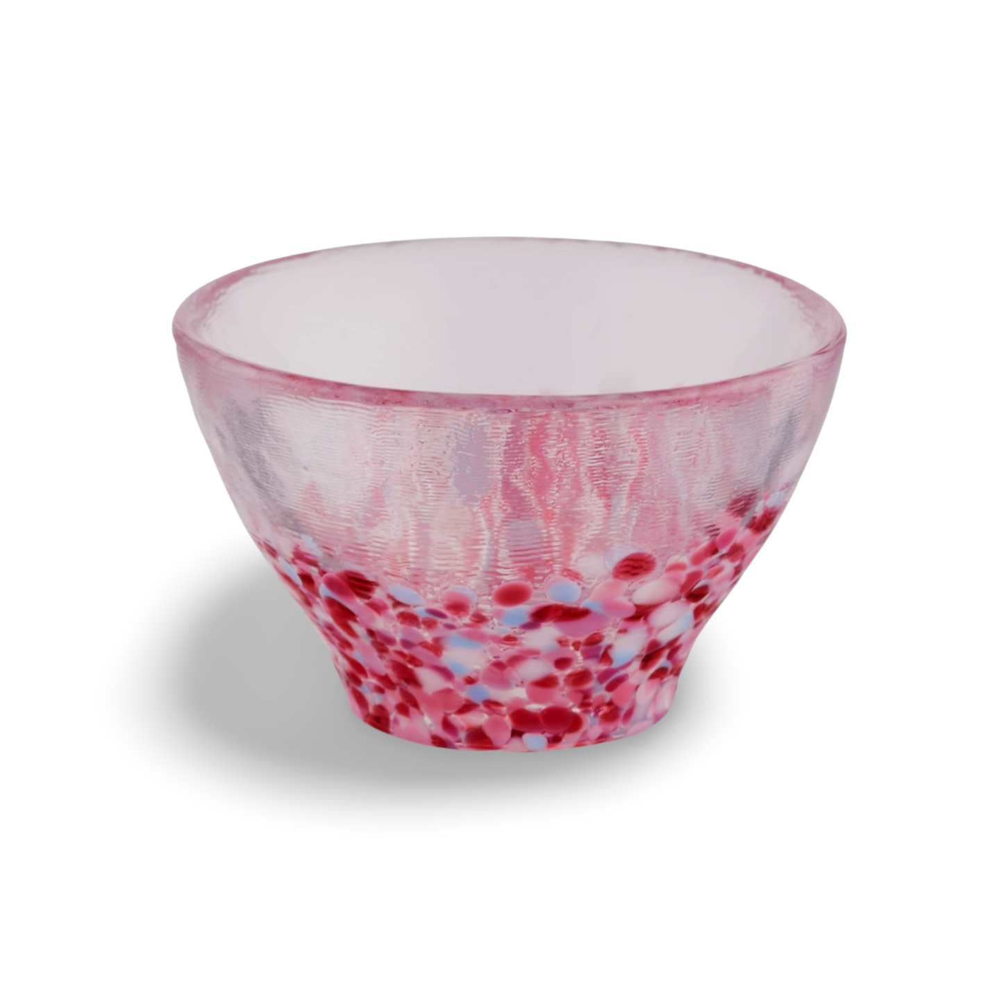 Tsugaru Vidro Sake Cup – “Aomori no Sakana: Red Sea Bream” 85ml