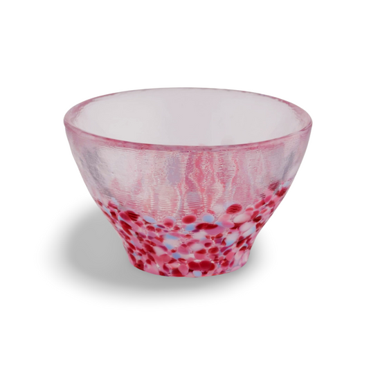 Tsugaru Vidro Sake Cup – “Aomori no Sakana: Red Sea Bream” 85ml