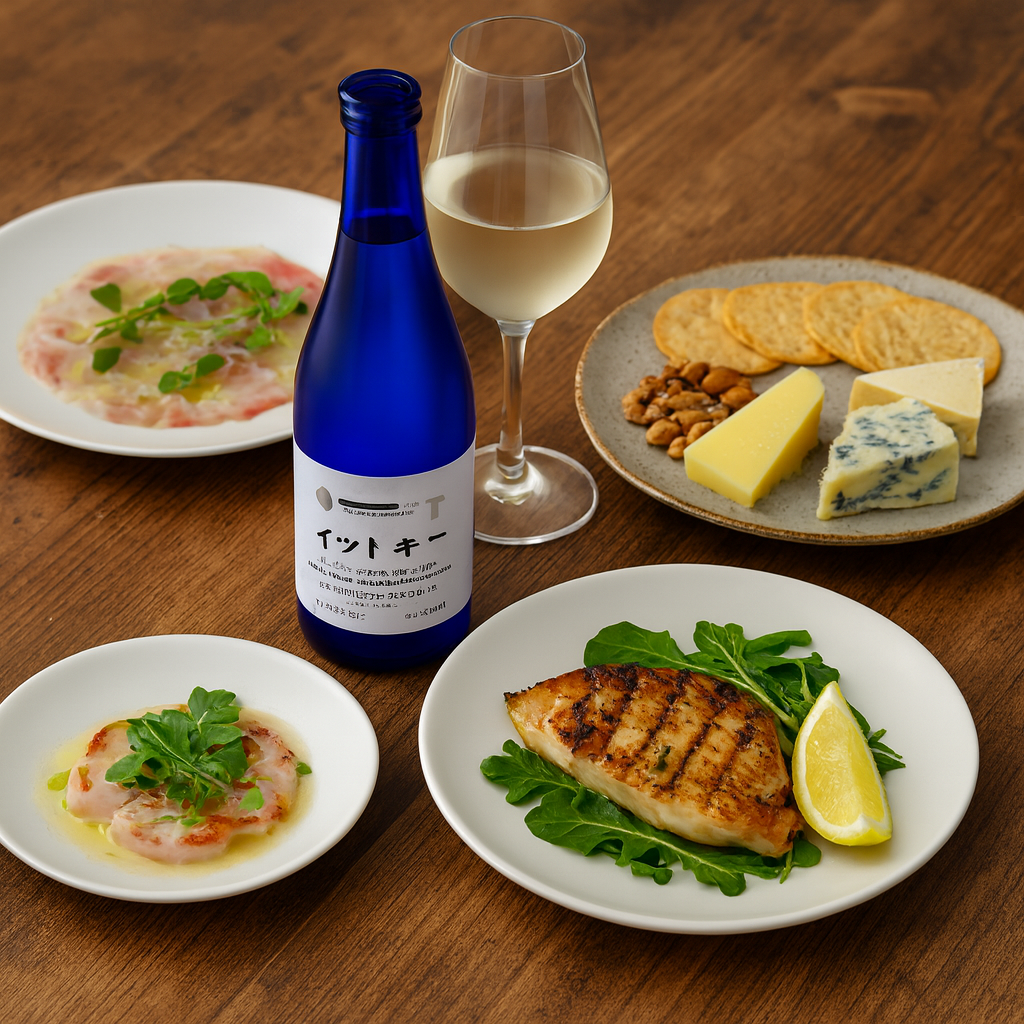 IT’S THE KEY Tamagawa Nigata 720ml