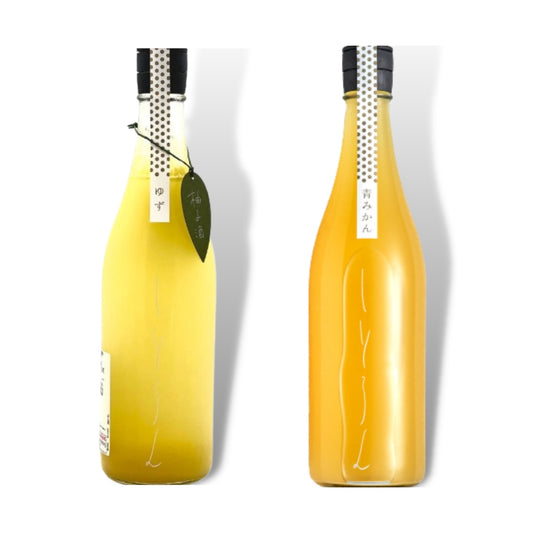 Citron Yuzu & Aomikan Special Set