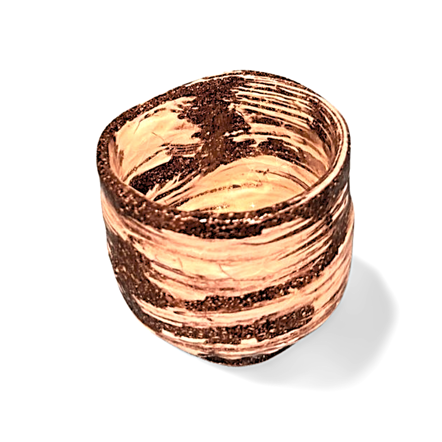 Tojo Aikizu Brush Sake Cup