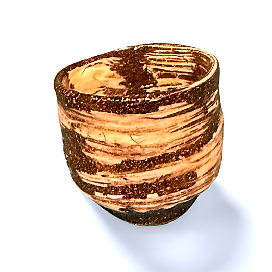 Tojo Aikizu Brush Sake Cup