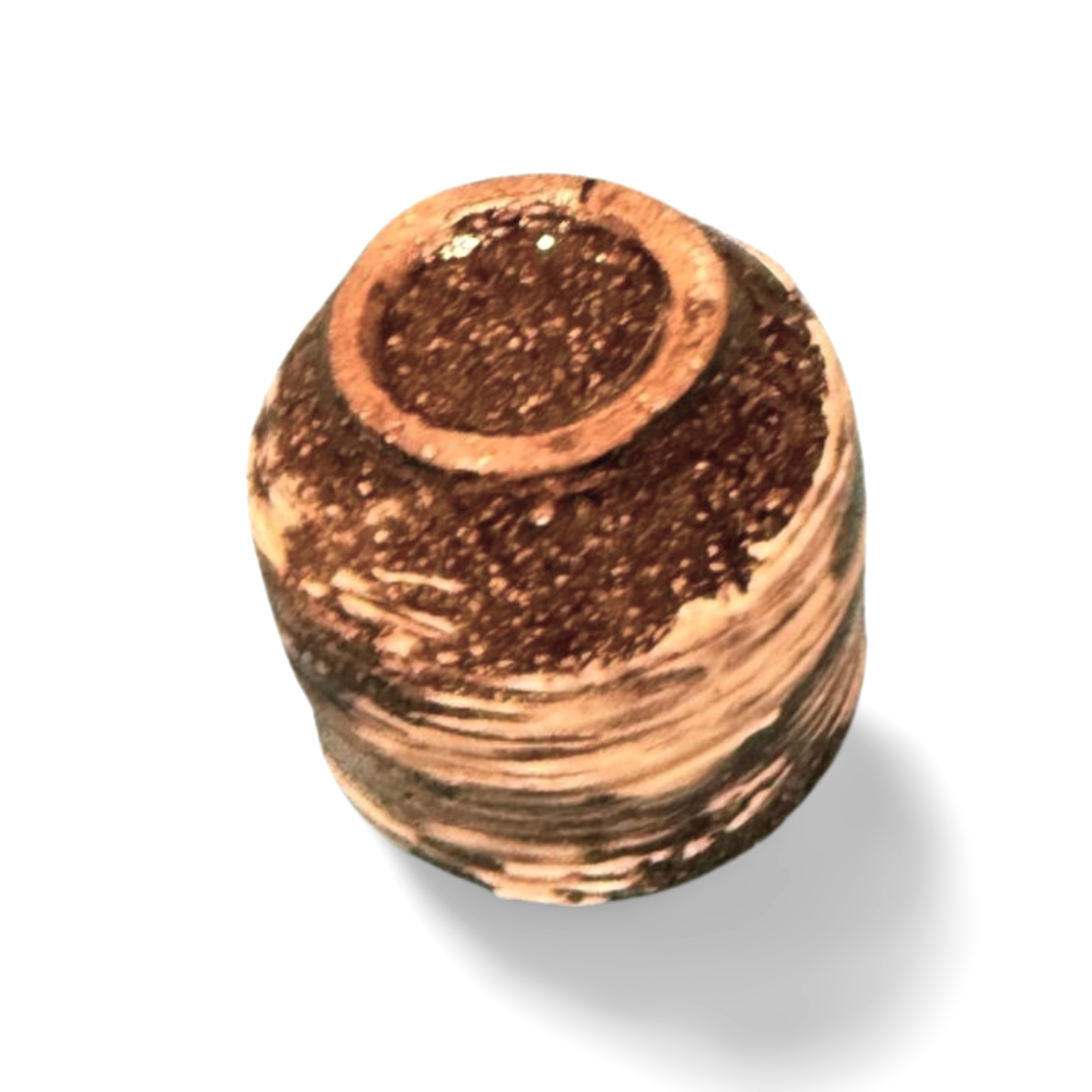 Tojo Aikizu Brush Sake Cup