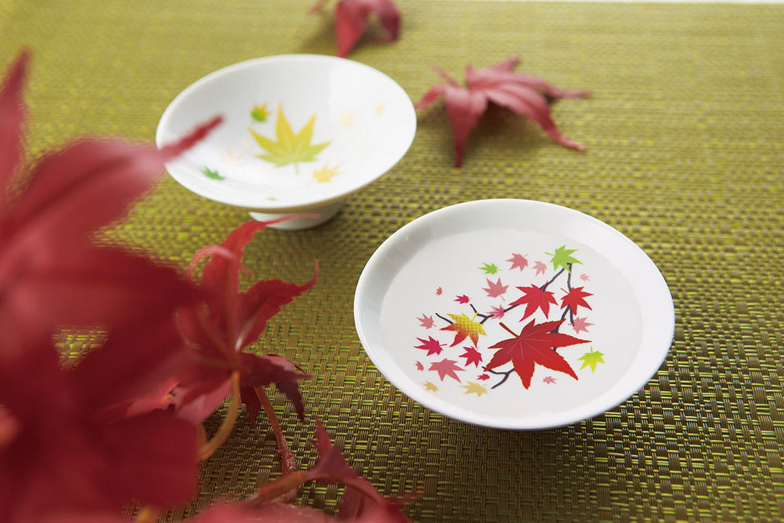 Thermochromic Sake Cup