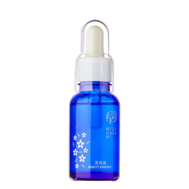 Sake Skin care Mizukagami Beauty Serum Rice bran lees Made in Japan Moisture Collagen Hyaluronic acid  みずかがみ コスメ 美容液