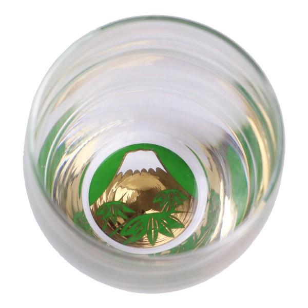 Fujimi  Bamboo Cold Sake Glass