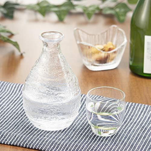 Fujimi  Bamboo Cold Sake Glass
